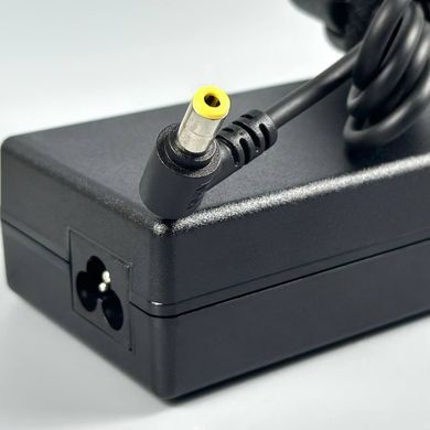 Мережевий зарядний пристрій&nbsp;для ноутбука LENOVO 6.3&times;3.0мм, 130W, 19.5V/6.7A Чорний 60636