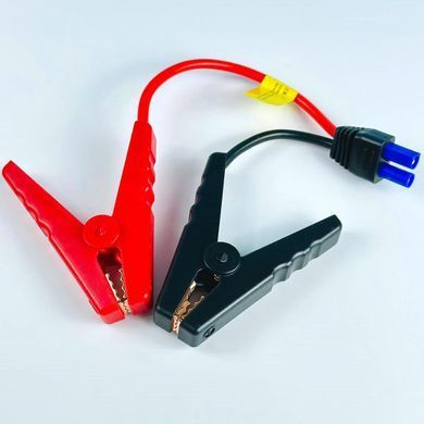 Автомобільний пуско-зарядний пристрій Бустер Jump Starter J17 28000mAh, 2USB+1Type-C Чорно-червоний 49634