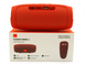 Портативна бездротова Bluetooth колонка павербанк з MicroSD-картою пам'яті, FM-Radio JBL Charge Mini 3+ Червоний