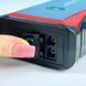 Автомобільний пуско-зарядний пристрій Бустер Jump Starter J17 28000mAh, 2USB+1Type-C Чорно-червоний 49634