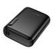 Павербанк 5000mAh HOCO J158 USB Чорний