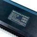 Автомобільний пуско-зарядний пристрій Бустер Jump Starter J17 28000mAh, 2USB+1Type-C Чорно-червоний 49634