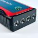 Автомобільний пуско-зарядний пристрій Бустер Jump Starter J17 28000mAh, 2USB+1Type-C Чорно-червоний 49634