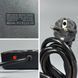 Подовжувач мережевий фільтр 5 м на 6 розеток + 4USB + 2Type-C 3000W Power Socket F54-2PD Чорний