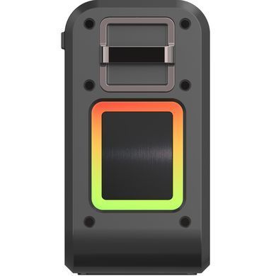 Колонка з мікрофонами Sing-e CQS-S553 караоке колонка портативна Bluetooth колонка 120W бездротова колонка з мікрофонами