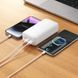 Павербанк 30000мА&middot;г з швидкою зарядкою 22.5Вт BOROFONE BJ80B 2USB + Type-C Чорний