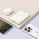 Павербанк зі швидкою 20W та безпровідною зарядкою MagSafe 10000mAh HOCO J141 |1Type-C, PD20W| Чорний