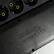 Подовжувач мережевий переноска 2м на 10 розеток + 4USB + 2Type-C UA Power F35U Чорний 63266