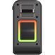 Колонка з мікрофонами Sing-e CQS-S553 караоке колонка портативна Bluetooth колонка 120W бездротова колонка з мікрофонами