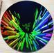 Круглий килимок для миші Razer 20 Goliathus 30см х 30см
