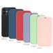Чохол-книжка на iPhone 11 Pro Max 6.5" із захистом камери HOCO Colorful Series Червоний