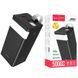 Повербанк з ліхтарем HOCO LED Powermaster J86A 50000mAh 2USB/Type-C, PD/QC, 5A/22.5W Чорний