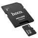 Перехідник, адаптер для карт пам'яті HOCO TF to SD card HB22 Чорний