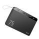 Павербанк повербанк 75000mAh HOCO J94 Overlord Швидка зарядка QC3.0, PD20W 3USB/1Type-C Чорний