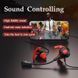 Навушники iphone дротові ігрові з мікрофоном гарнітура REMAX Lightning Gaming Headphone RM-750 Чорний