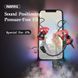 Навушники iphone дротові ігрові з мікрофоном гарнітура REMAX Lightning Gaming Headphone RM-750 Чорний