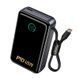 Павербанк 20000 mAh повербанк зі швидкою зарядкою 45W HOCO Q54 power bank повер бенк з кабелем