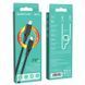 Кабель Type-C to Lightning зі швидкою зарядкою PD20W BOROFONE BX42 1m 3A Чорний