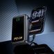 Павербанк 20000 mAh повербанк зі швидкою зарядкою 45W HOCO Q54 power bank повер бенк з кабелем
