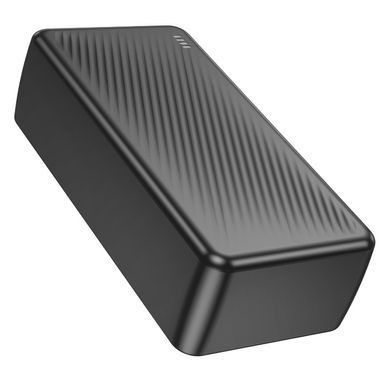Павербанк повербанк 30000mAh BOROFONE BJ55B 2USB Чорний