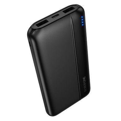 Павербанк 10000 повербанк 10000 BOROFONE BJ90 power bank для роутера павер банк 10000