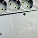 Подовжувач мережевий переноска 2 метри на 6 розеток +4USB+1Type-C UA Power F06U Чорний 45206