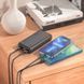 Павербанк повербанк із швидкою зарядкою 20000mAh HOCO J101A 2USB/Type-C, 22.5W Чорний