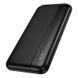 Павербанк 10000 повербанк 10000 BOROFONE BJ90 power bank для роутера павер банк 10000