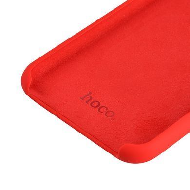Силіконовий Чохол на iPhone 11 Pro 5.8" HOCO Pure series Protective Чорний