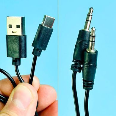Безпровідна караоке колонка з мікрофоном JEQANG JB-718 Mini |AUX, TF, USB, FM| Чорний
