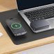 Павербанк 20Вт із зарядкою MagSafe 10000mAh HOCO J160A Type-C Сірий