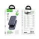 Павербанк 20Вт із зарядкою MagSafe 10000mAh HOCO J160A Type-C Сірий