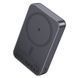 Павербанк 20Вт із зарядкою MagSafe 10000mAh HOCO J160A Type-C Сірий