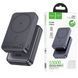 Павербанк 20Вт із зарядкою MagSafe 10000mAh HOCO J160A Type-C Сірий