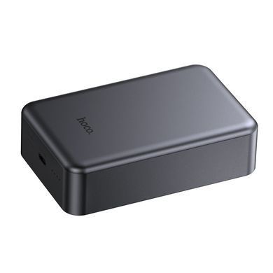 Павербанк 20Вт із зарядкою MagSafe 20000mAh HOCO J160B Type-C Сірий