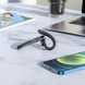 Bluetooth-гарнітура для телефону HOCO Heartful ENC S19 Чорний
