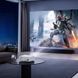 Безпровідний WiFi/Bluetooth проектор HOCO DT3 1920*1080P, 1.5 м, 52-220" Білий
