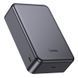 Павербанк 20Вт із зарядкою MagSafe 20000mAh HOCO J160B Type-C Сірий