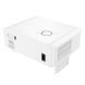Безпровідний WiFi/Bluetooth проектор HOCO DT3 1920*1080P, 1.5 м, 52-220" Білий