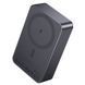 Павербанк 20Вт із зарядкою MagSafe 20000mAh HOCO J160B Type-C Сірий