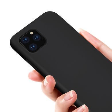 Силіконовий Чохол на iPhone 11 Pro 5.8" HOCO Pure series Protective Червоний