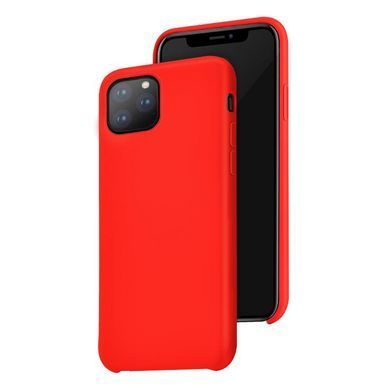Силіконовий Чохол на iPhone 11 Pro 5.8" HOCO Pure series Protective Червоний