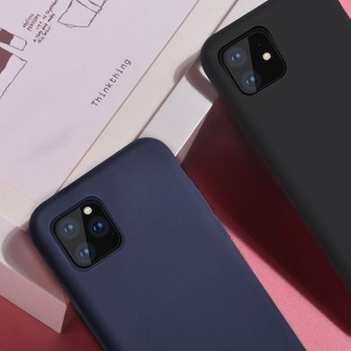 Силіконовий Чохол на iPhone 11 Pro 5.8" HOCO Pure series Protective Червоний