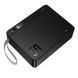 Павербанк 50000mAh зі швидкою зарядкою 22.5W та ліхтарем HOCO J166 3USB, 2Type-C Чорний