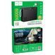 Павербанк 50000mAh зі швидкою зарядкою 22.5W та ліхтарем HOCO J166 3USB, 2Type-C Чорний