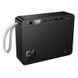 Павербанк 50000mAh зі швидкою зарядкою 22.5W та ліхтарем HOCO J166 3USB, 2Type-C Чорний