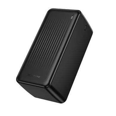 Павербанк 50000mAh BOROFONE BJ78C 2USB Чорний
