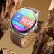 Смарт годинник Smart Watch з підтримкою дзвінків HOCO Y22 Чорний