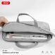 Сумка для ноутбука, гаджетів XO CB01 до 14" Сірий