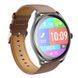 Смарт годинник Smart Watch з підтримкою дзвінків HOCO Y22 Чорний